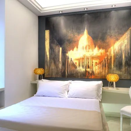 Bdb Luxury Rooms San Pietro-2